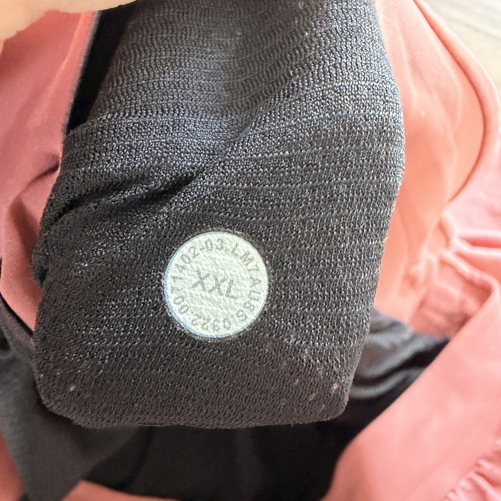 Lululemon Men's Fast And Free Lined Shorts, Blush, 6", Size XXLarge - LM7AU8S - Picture 2 of 5